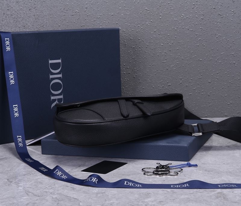 Mens Christian Dior Waist Chest Packs